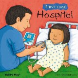 Hospital  9781846433368 Front Cover