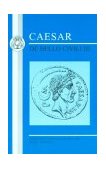 Caesar De Bello Civili III cover art