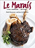 Marais A Rare Steakhouse - Well Done  9789652296368 Front Cover