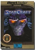 Case art for Blizzard Starcraft with Brood Wars Expansion