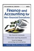 Finance &amp; Accounting for Non-Financial Managers 2004 9780071435369 Front Cover
