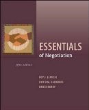 Essentials of Negotiation  cover art