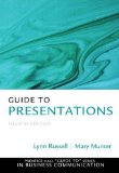 Guide to Presentations  cover art