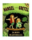 Hansel and Gretel  9780140508369 Front Cover