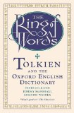 Ring of Words Tolkien and the Oxford English Dictionary  9780199568369 Front Cover