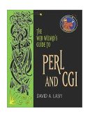 Web Wizard's Guide to Perl and CGI 2001 9780201764369 Front Cover