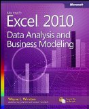 Microsoftï¿½ Excelï¿½ 2010 Data Analysis and Business Modeling cover art
