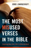 Most Misused Verses in the Bible Surprising Ways God's Word Is Misunderstood cover art