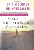 Quick-Reference Guide to Sexuality and Relationship Counseling 2010 9780801072369 Front Cover