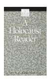 Holocaust Reader  cover art