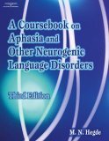 Coursebook on Aphasia and Other Neurogenic Language Disorders  cover art