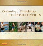 Orthotics and Prosthetics in Rehabilitation  cover art