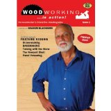 Woodworking in Action: cover art