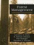 Forest Management To Sustain Ecological, Economic, and Social Values