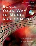 SCALE YOUR WAY TO MUSIC ASSESS cover art