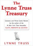Lynne Truss Treasury Columns and Three Comic Novels 2005 9781592401369 Front Cover