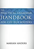 Practical Grammar Handbook for College Writers  cover art