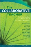 Collaborative Teacher Working Together as a Professional Learning Community cover art
