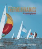 Thermodynamics An Engineering Approach with Student Resource DVD cover art