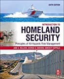 Introduction to Homeland Security Principles of All-Hazards Risk Management 6th 9780128171370 Front Cover