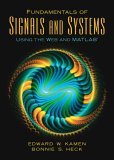 Fundamentals of Signals and Systems Using the Web and MATLAB cover art