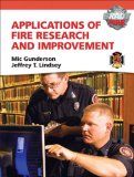 Applications of Fire Research and Improvement  cover art