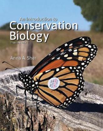 Introduction to Conservation Biology 3rd 9780197564370 Front Cover