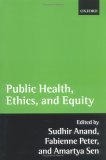 Public Health, Ethics, and Equity  9780199276370 Front Cover