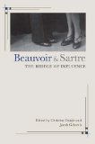Beauvoir and Sartre The Riddle of Influence 2009 9780253220370 Front Cover