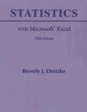 Statistics with Microsoft Excel 