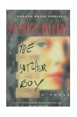 Butcher Boy A Novel cover art