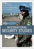 International Security Studies: Theory and Practice  9780415734370 Front Cover