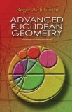 Advanced Euclidean Geometry  cover art