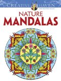 Nature Mandalas  9780486491370 Front Cover