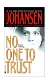 No One to Trust A Novel  9780553584370 Front Cover