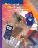 Advanced Mathematics Precalculus with Discrete Mathematics and Data Analysis