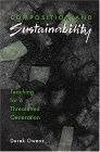 Composition and Sustainability : Teaching for a Threatened Generation cover art