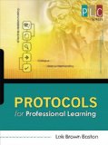 Protocols for Professional Learning (the Professional Learning Community Series) cover art
