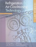 Lab Manual for Whitman/Johnson/Tomczyk/Silberstein's Refrigeration and Air Conditioning Technology, 6th 6th 2008 9781428319370 Front Cover