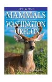 Mammals of Washington and Oregon  9781551053370 Front Cover