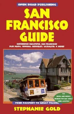 San Francisco Guide 1996 9781883323370 Front Cover