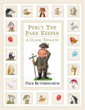 Classic Treasury (Percy the Park Keeper)  9780007211371 Front Cover