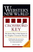 Easy Crossword Key 1997 9780028618371 Front Cover