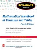 Schaum's Outline of Mathematical Handbook of Formulas and Tables, 4th Edition 2,400 Formulas + Tables cover art