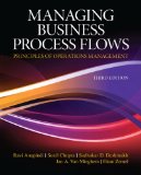 Managing Business Process Flows 