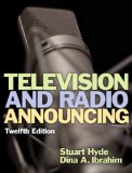 Television and Radio Announcing:  cover art