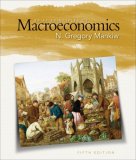 Brief Principles of Macroeconomics 5th 2008 9780324590371 Front Cover