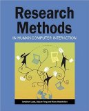 Research Methods in Human-Computer Interaction 2009 9780470723371 Front Cover