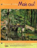 Mais Oui!, Enhanced Edition 4th 9780495911371 Front Cover