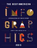 Best American Infographics 2013  cover art